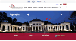 Desktop Screenshot of nord-vest.ro